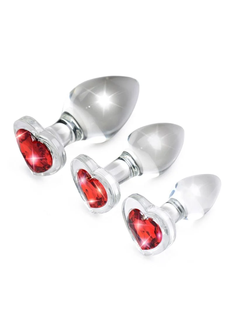 Glass Toys